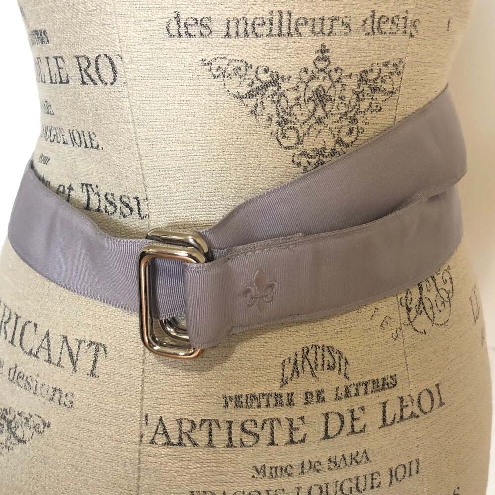 Grey Club Monaco Belt